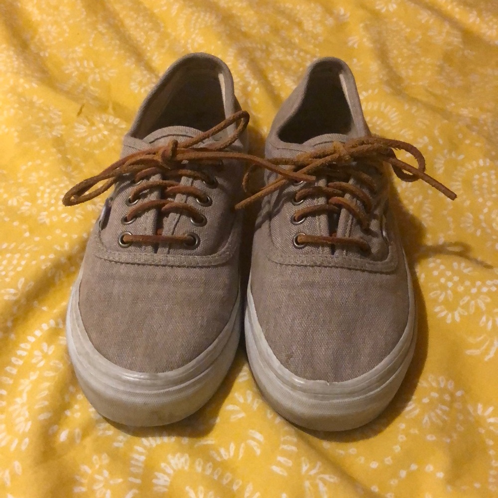 Classic Vans